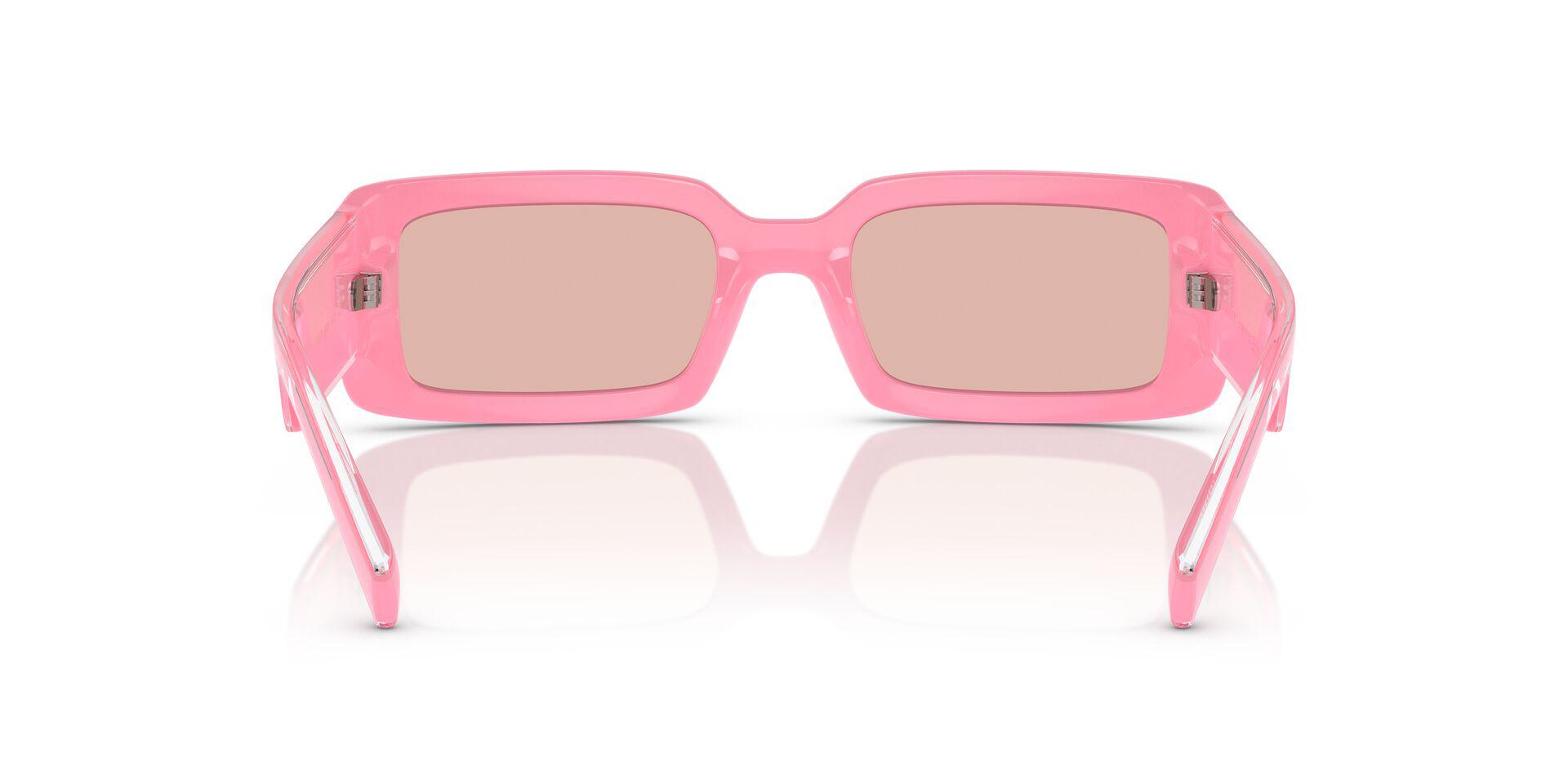 DG6187 Pink/Light Pink Mirror Silver M