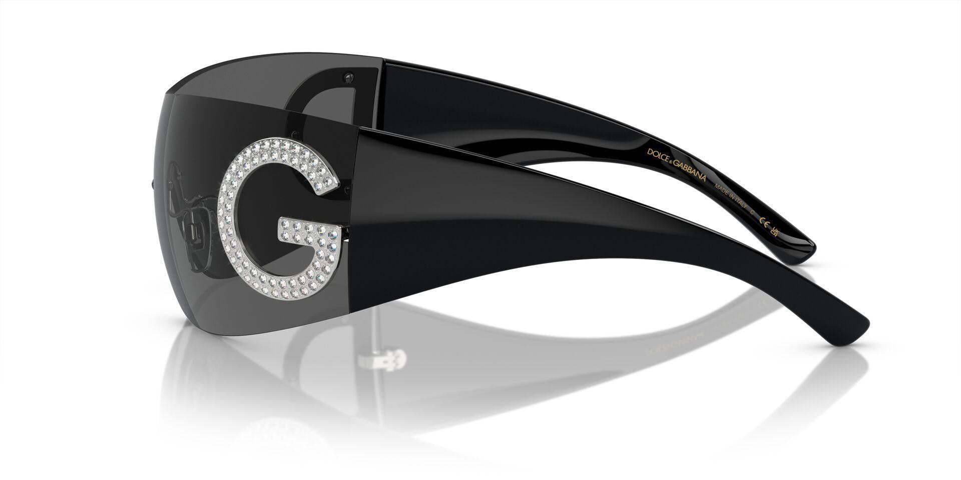 DG2298B Black/Dark Grey S