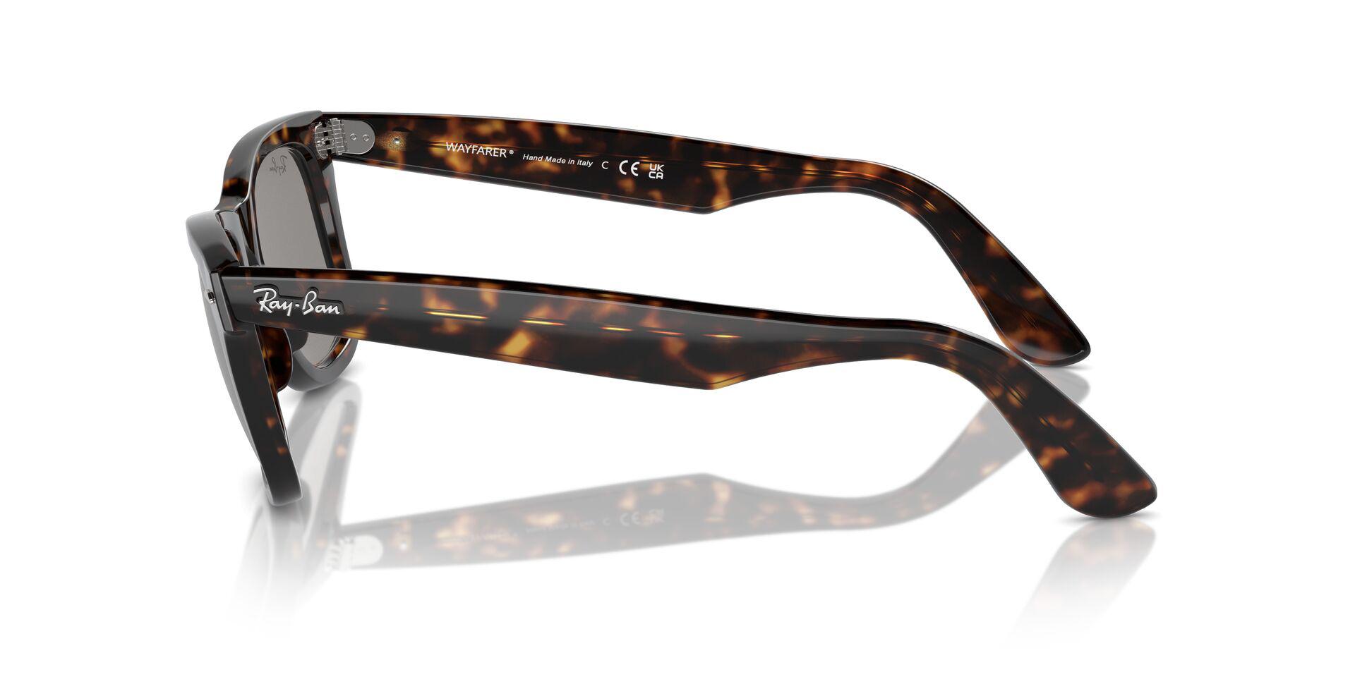 RB2140 Tortoise/Grey L