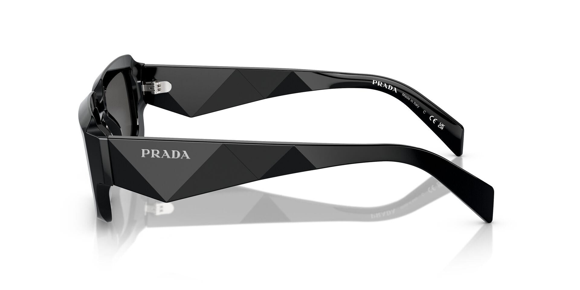 PR 27ZS Black/Dark Grey L