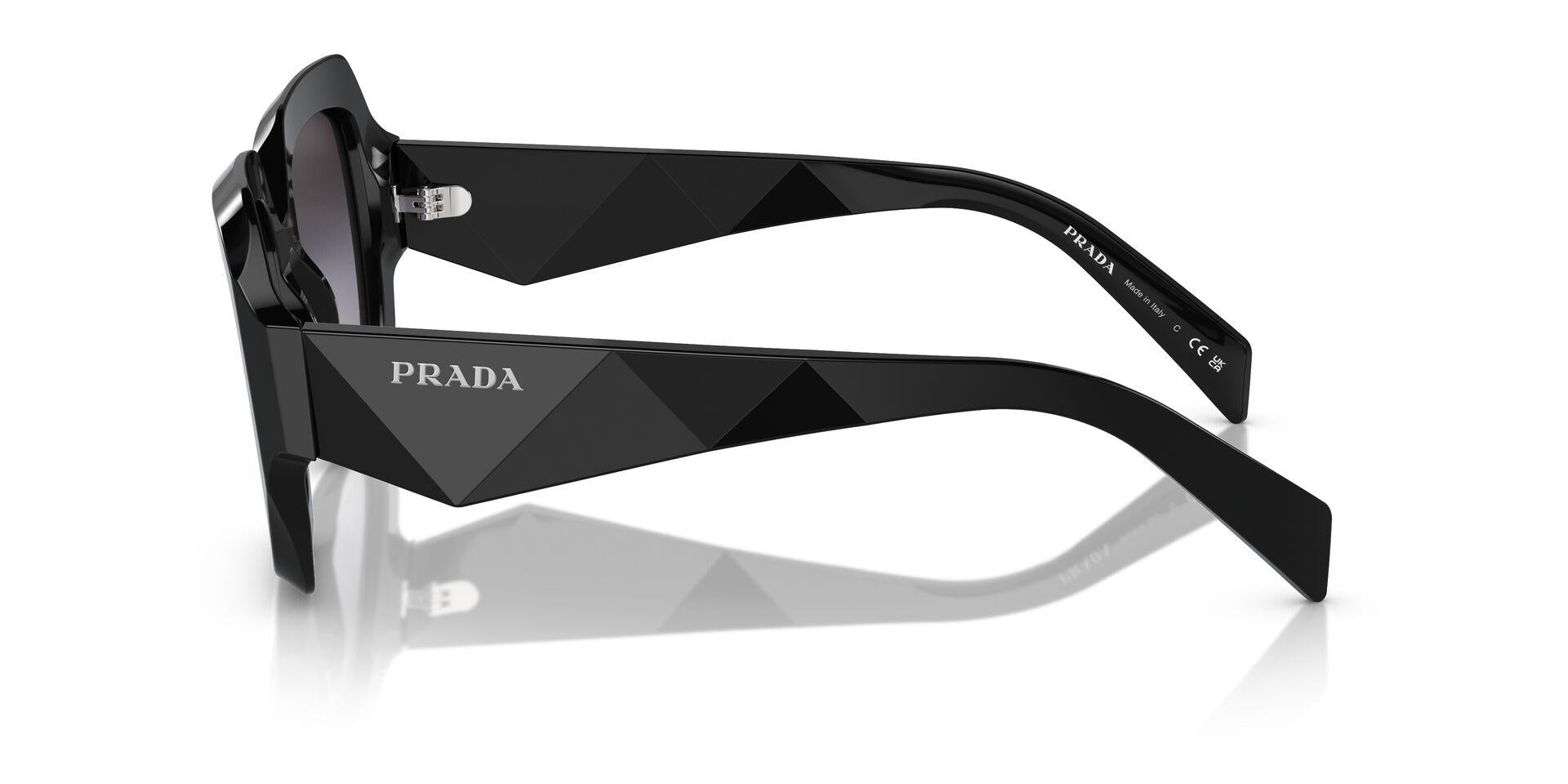PR 28ZS Black/Grey Gradient M