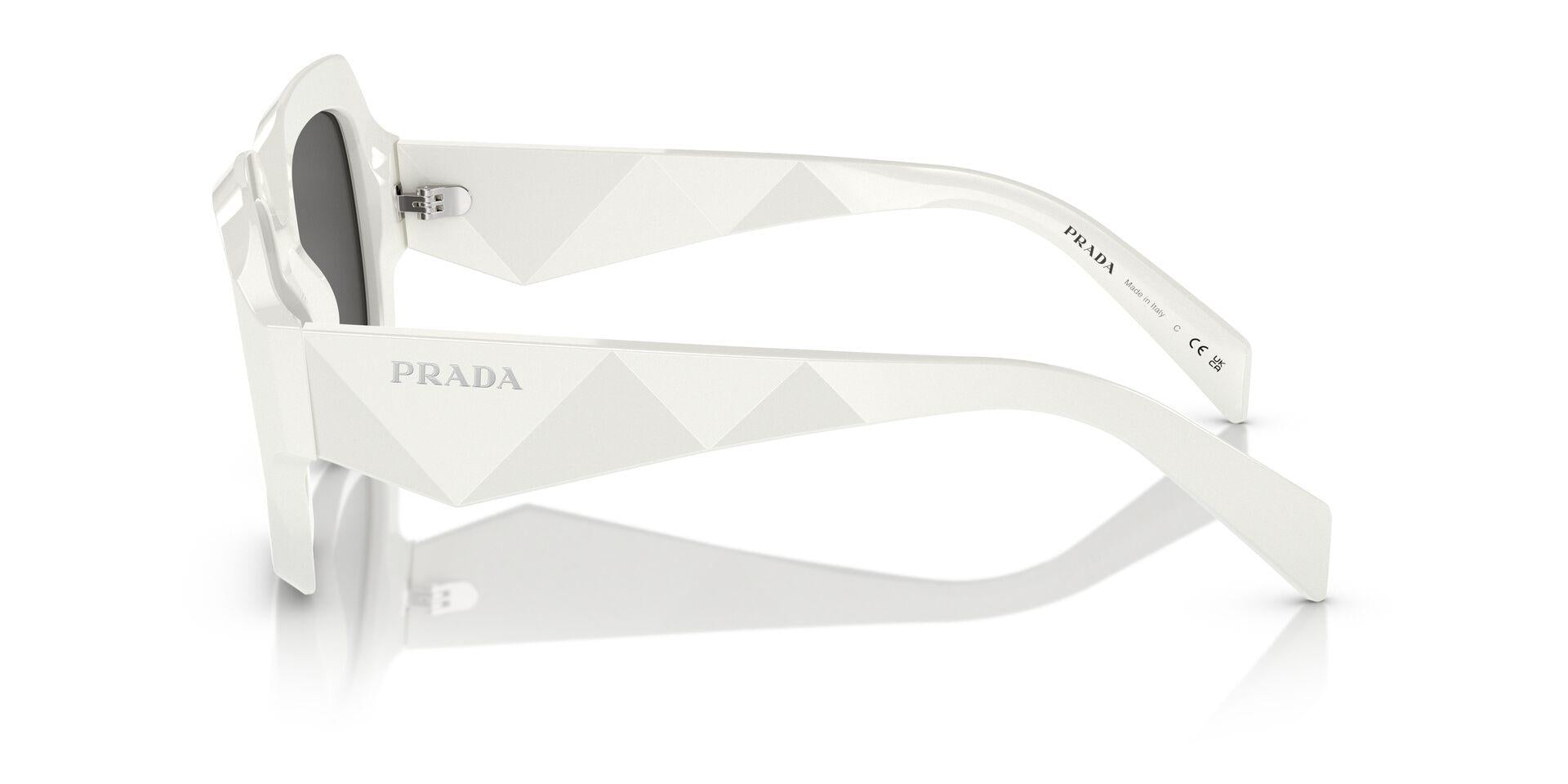 PR 28ZS White/Dark Grey M