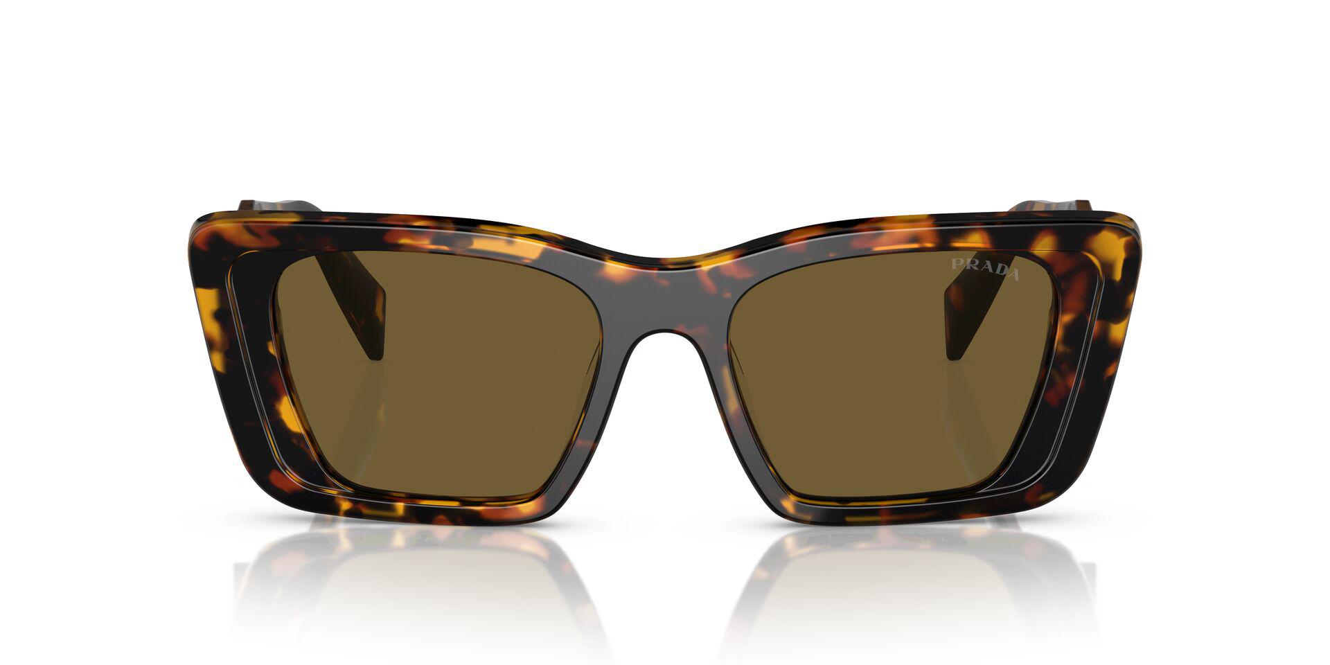PR 08YS Tortoise/Dark Brown XS