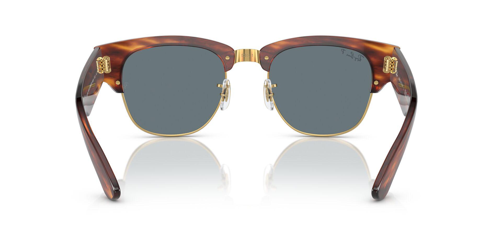 RB0316S Brown/Dark Blue/Polarized XL