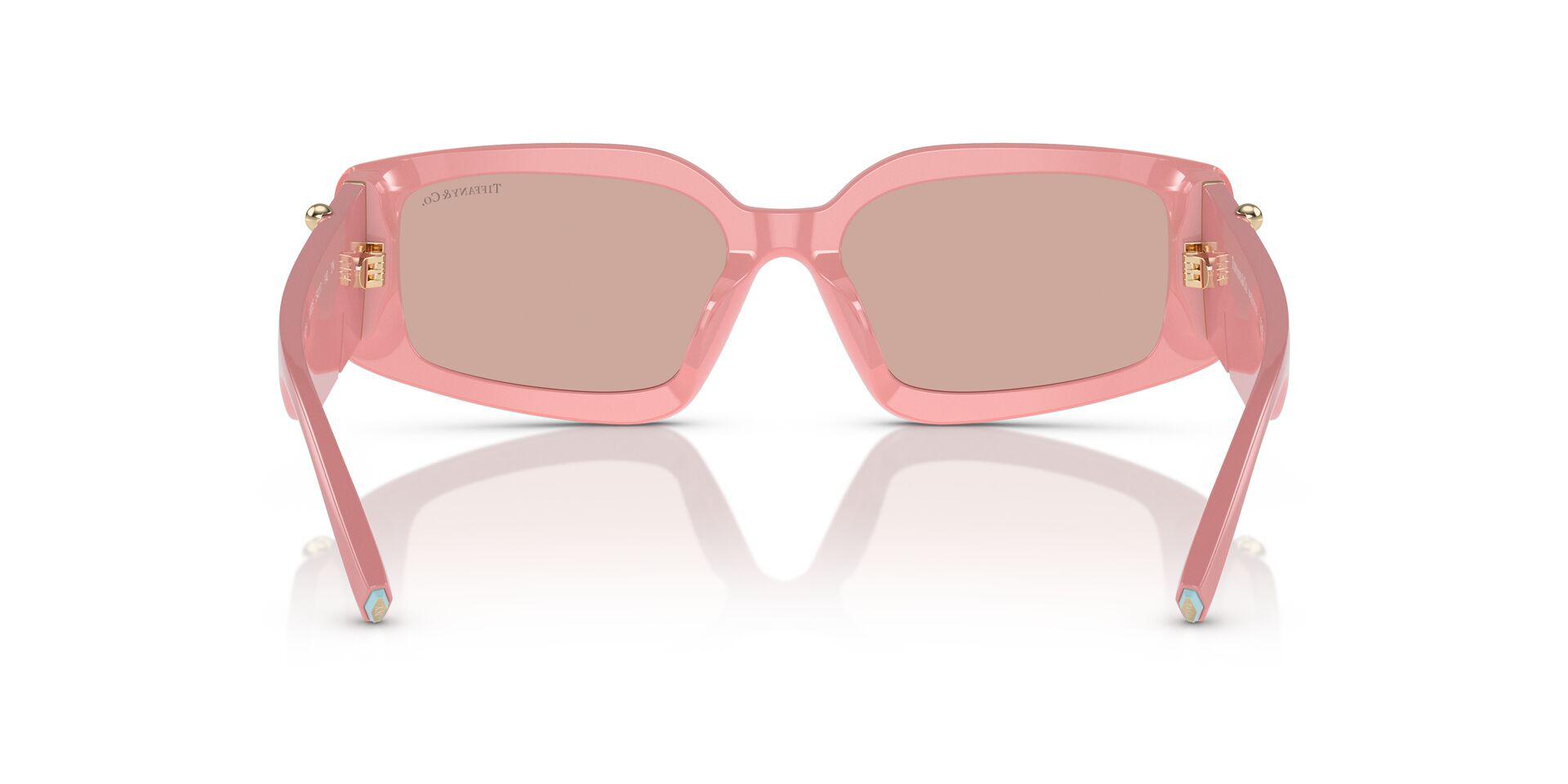 TF4208U Pink/Light Pink Mirror Silver S