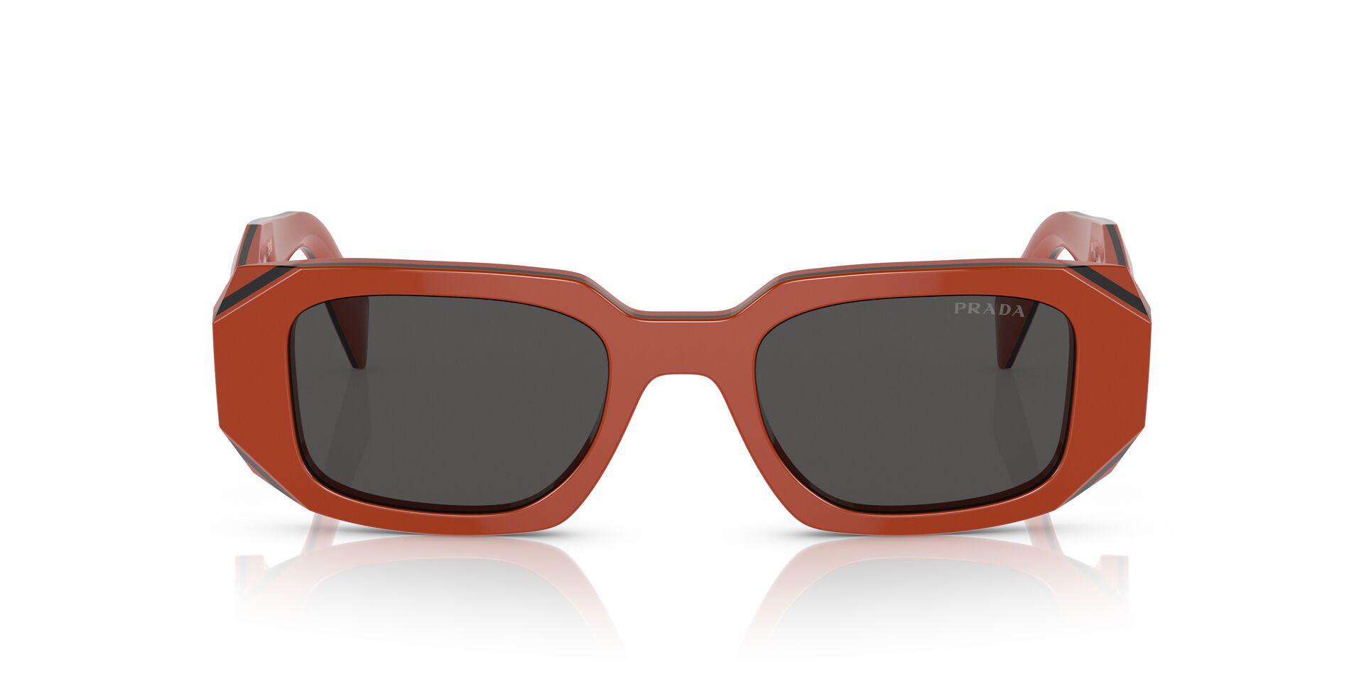 PR 17WS Orange/Dark Grey S