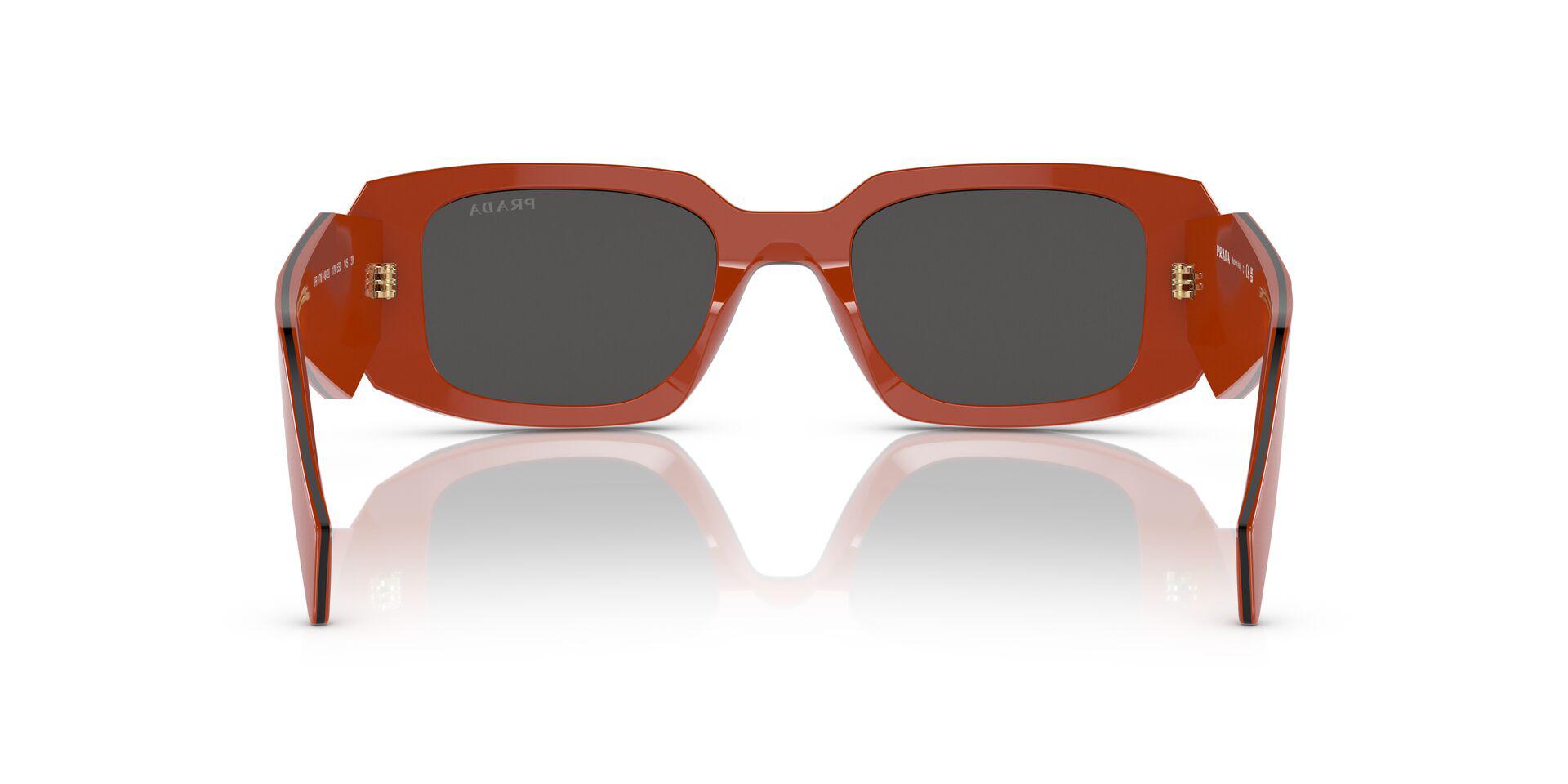 PR 17WS Orange/Dark Grey S