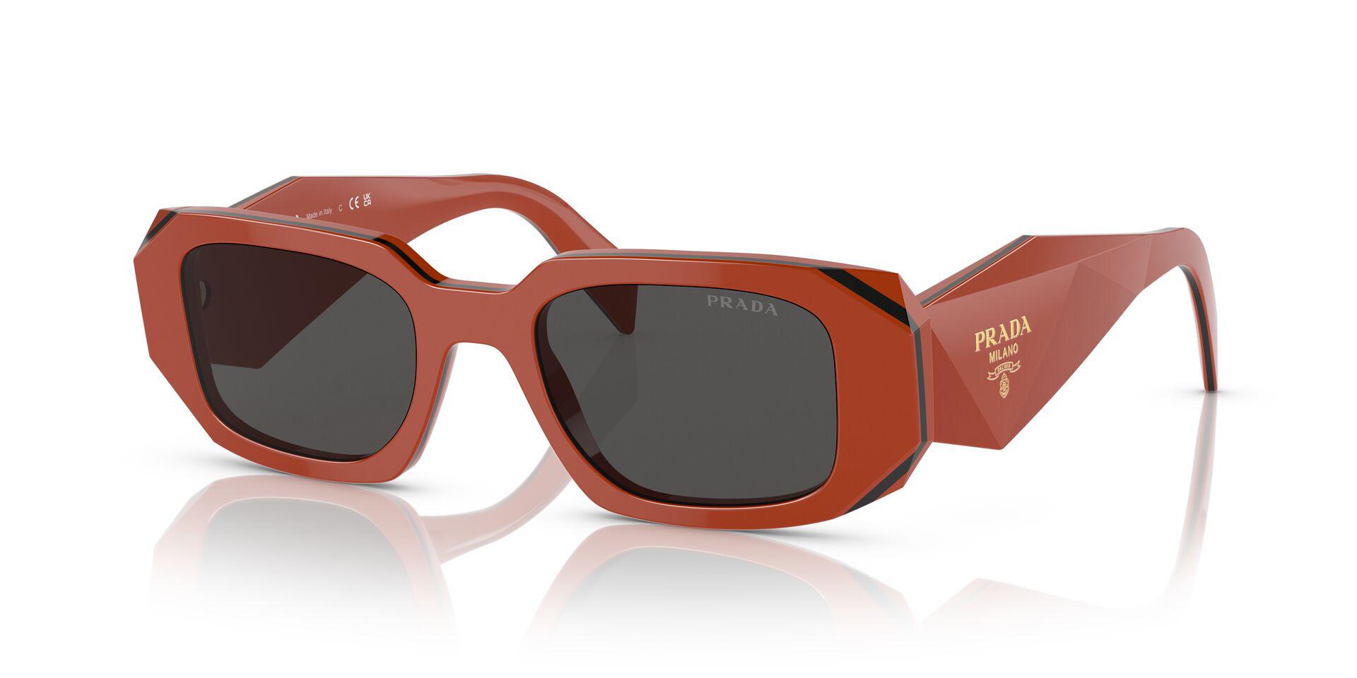 PR 17WS Orange/Dark Grey S