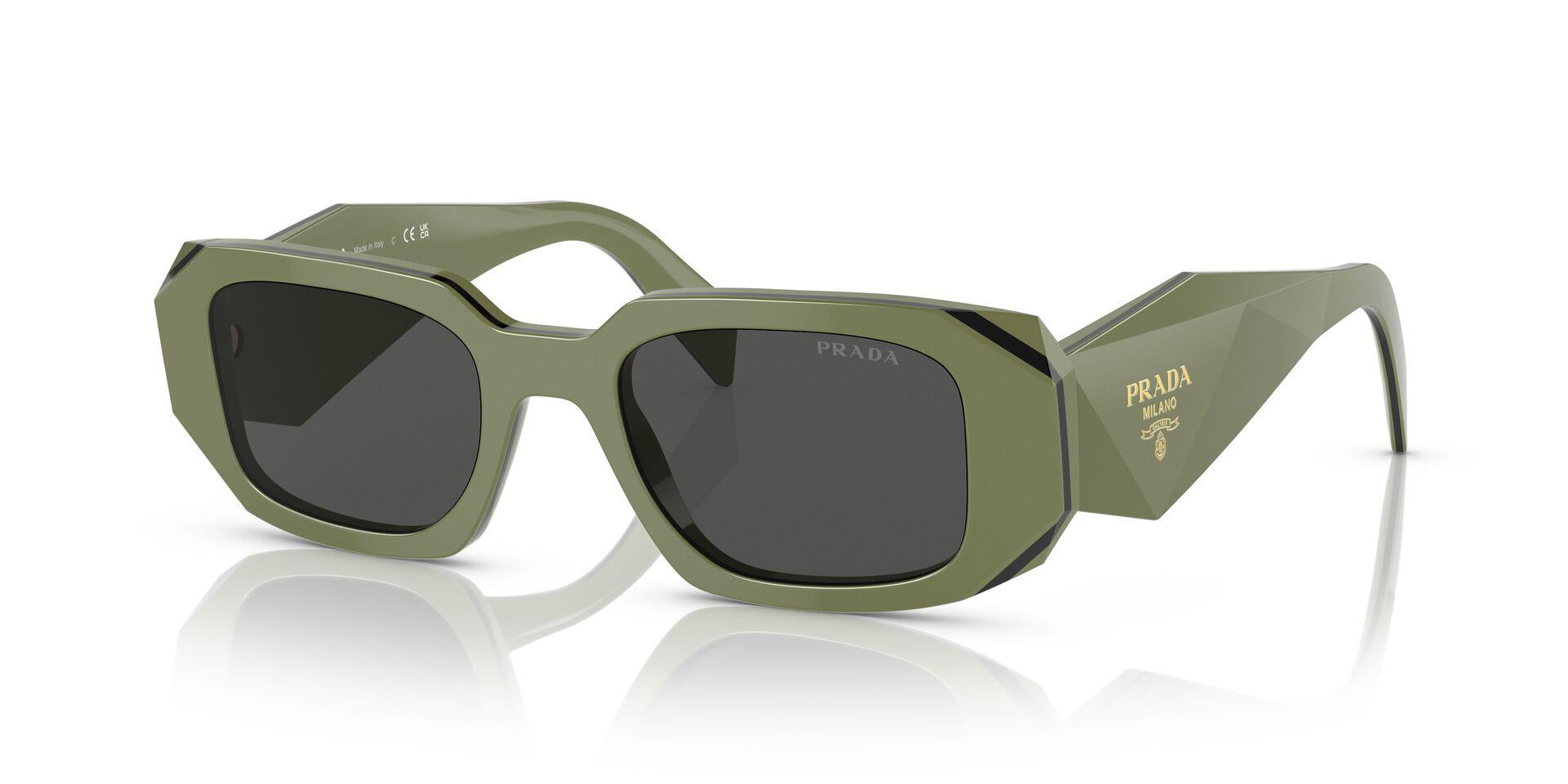 PR 17WS Green/Dark Grey S