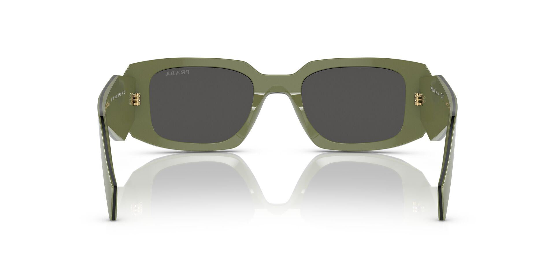 PR 17WS Green/Dark Grey S