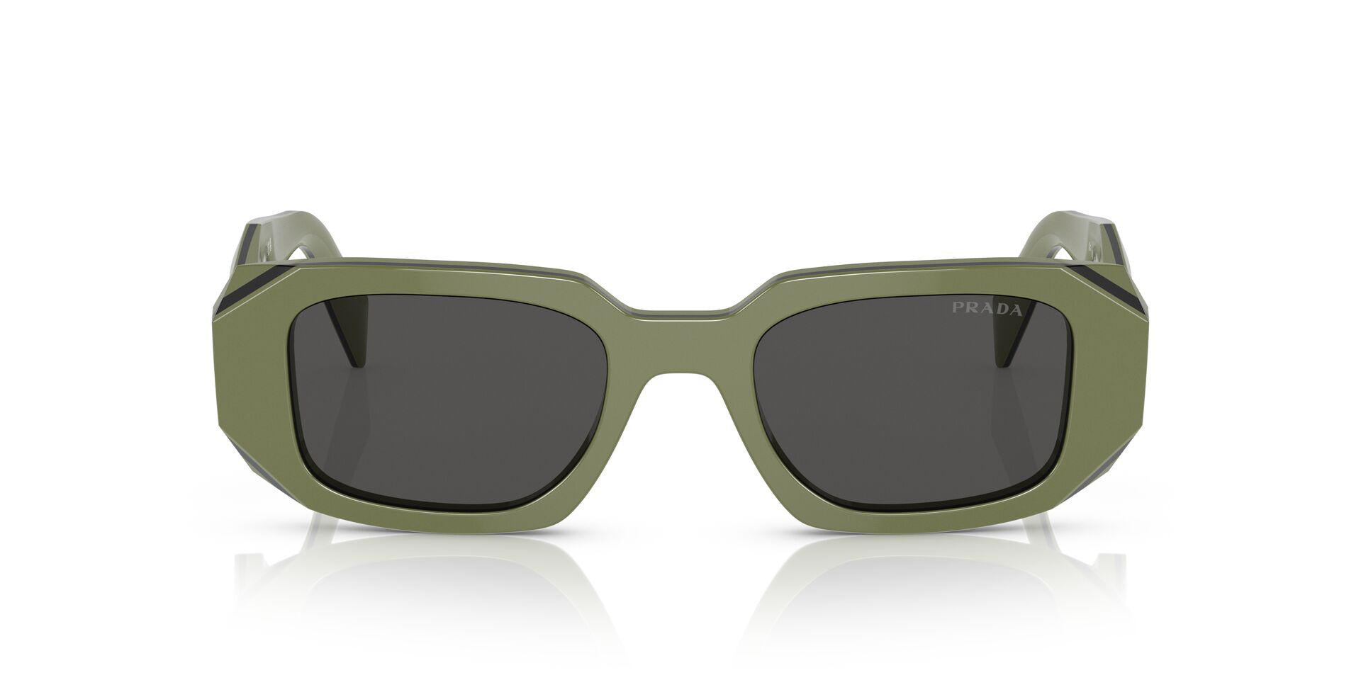 PR 17WS Green/Dark Grey S