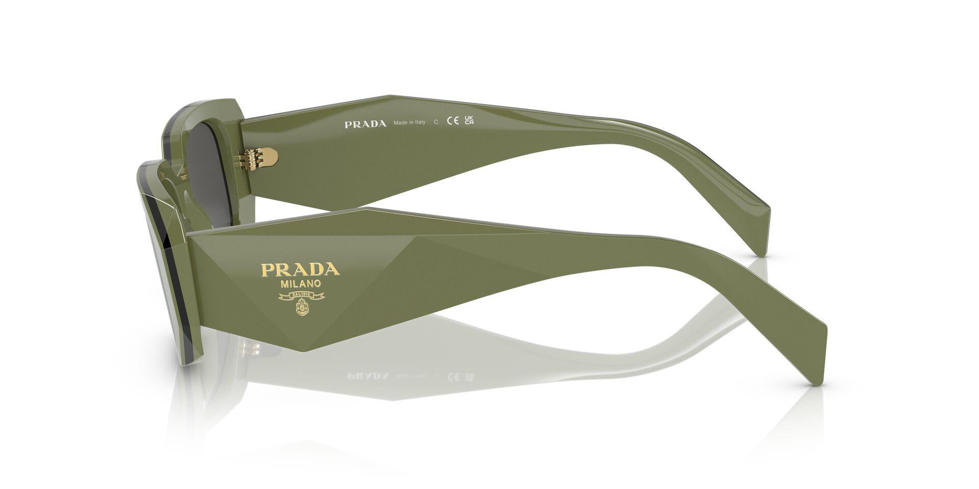 PR 17WS Green/Dark Grey S