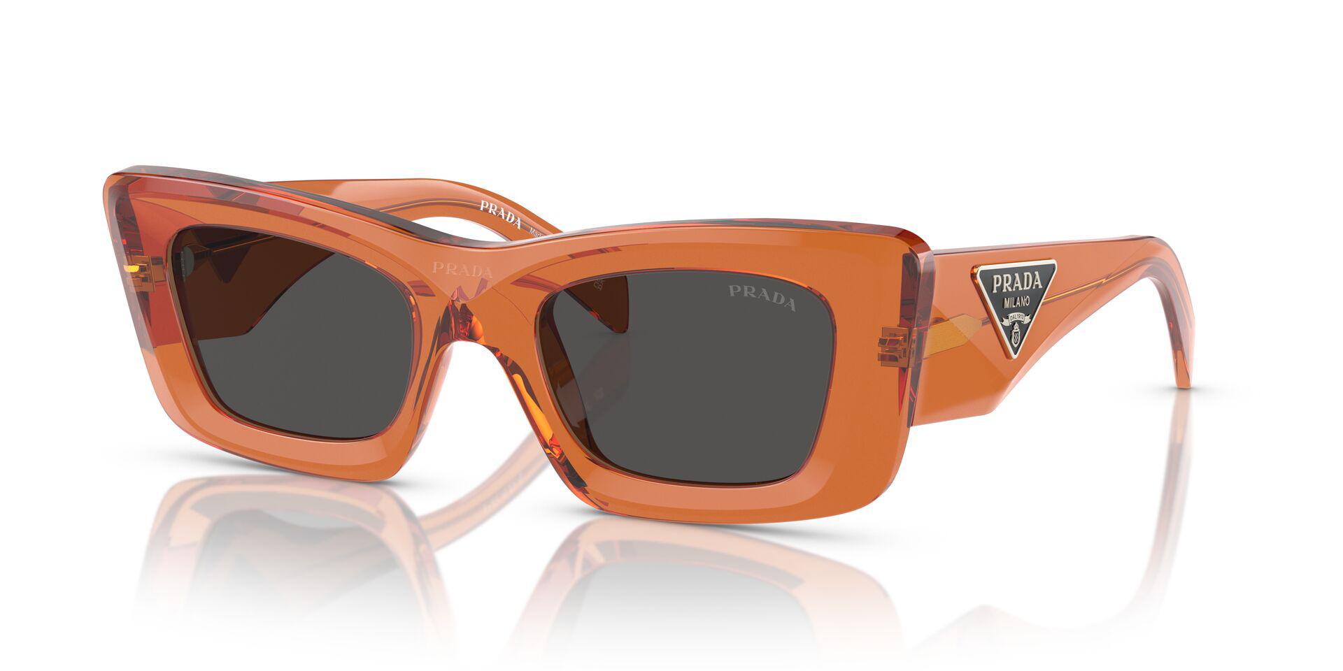 PR 13ZS Orange/Dark Grey M