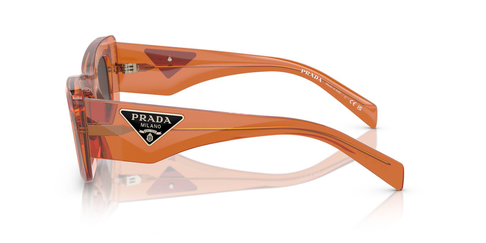 PR 13ZS Orange/Dark Grey M