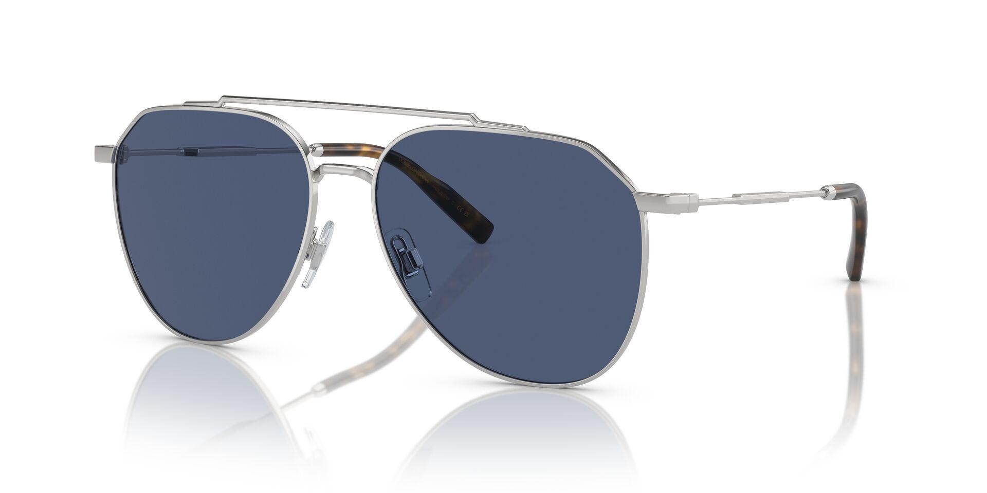 DG2296 Silver/Dark Blue XL