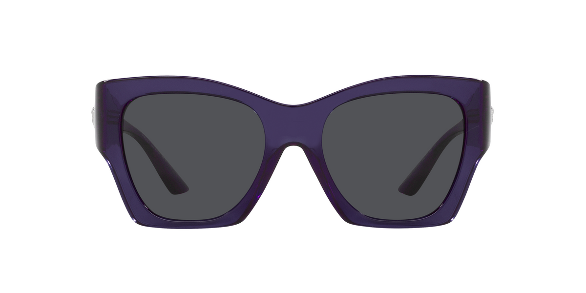 VE4452 Violet/Dark Grey L