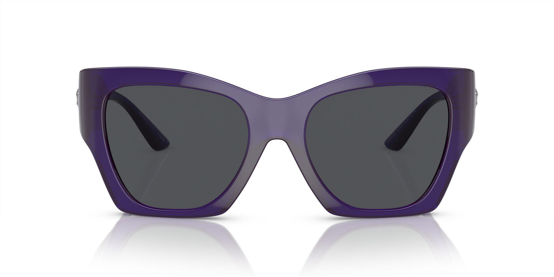 VE4452 Violet/Dark Grey L