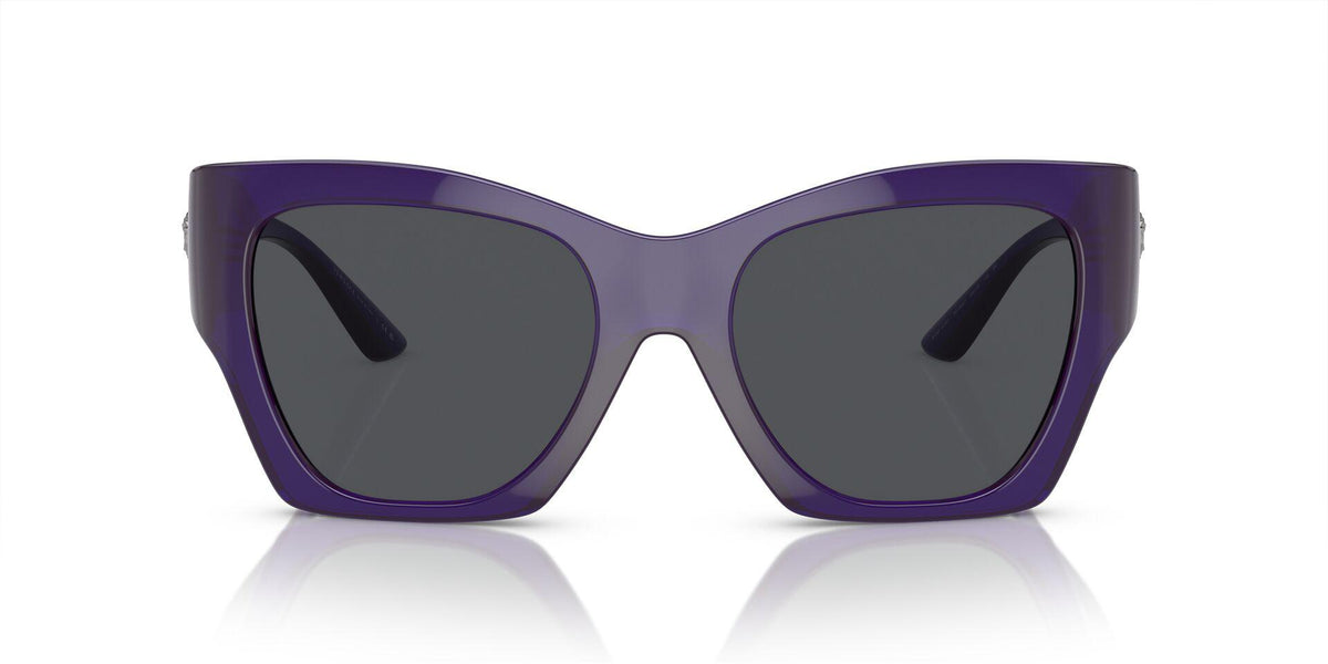 VE4452 Violet/Dark Grey L