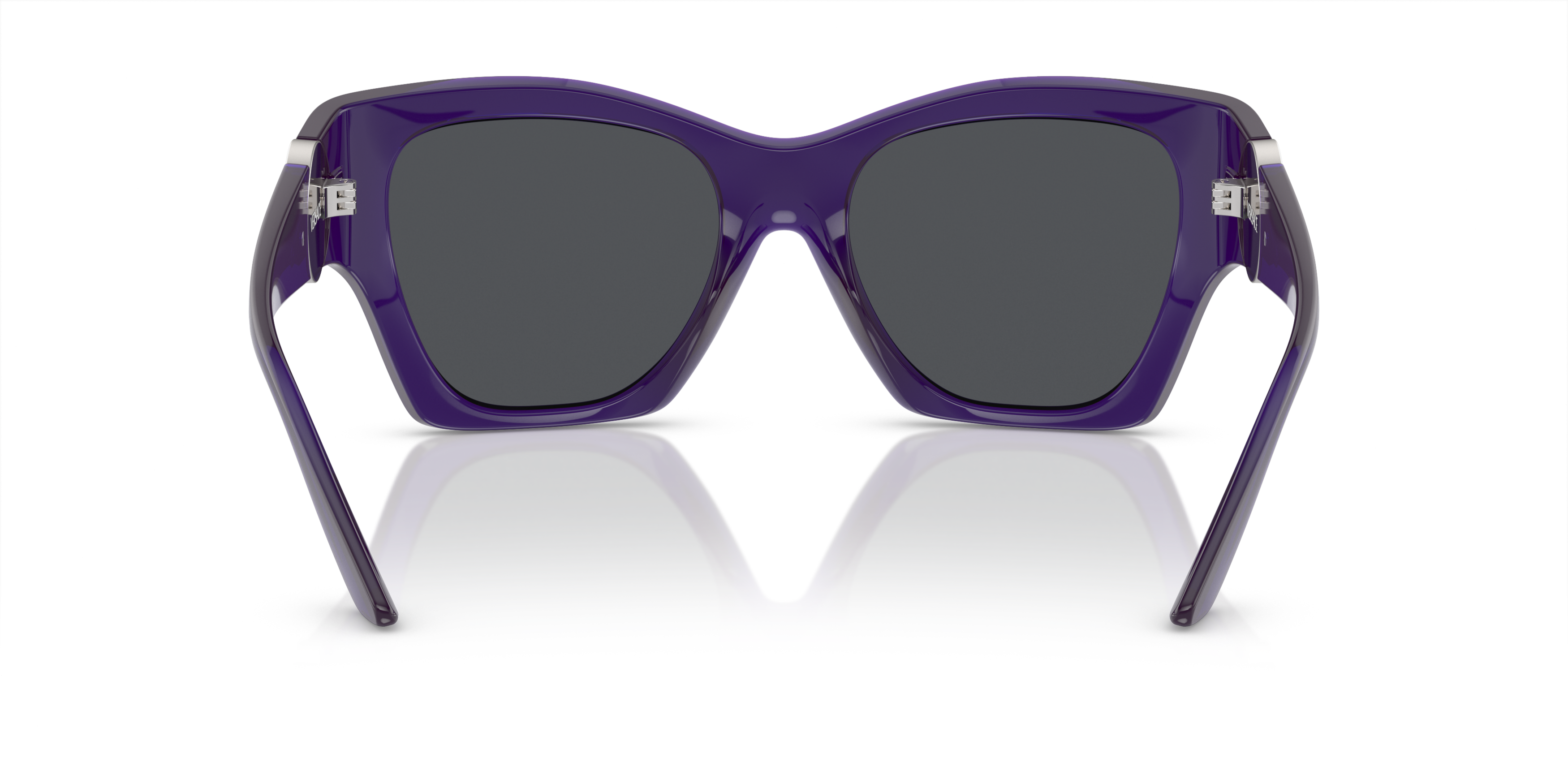 VE4452 Violet/Dark Grey L
