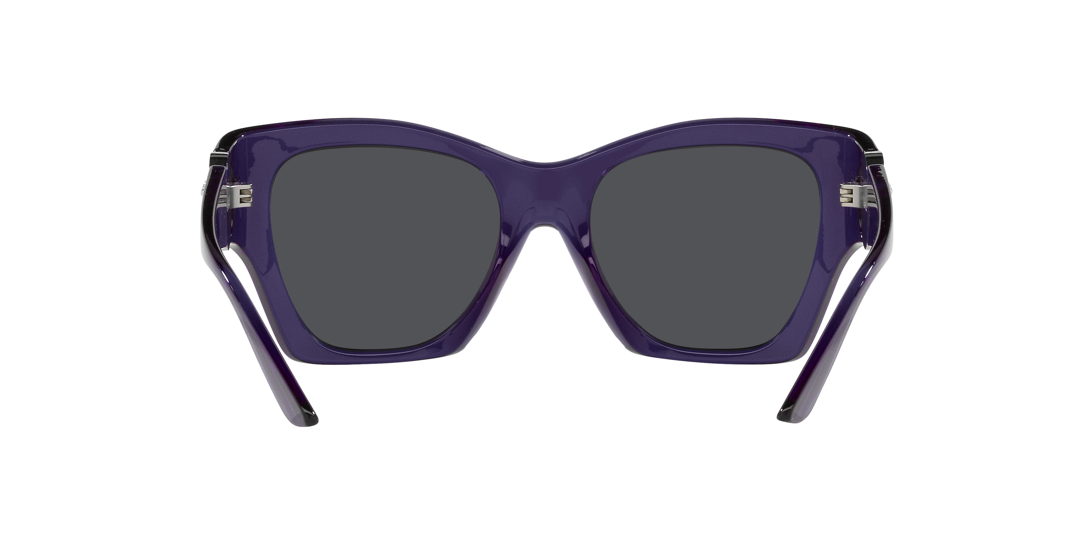 VE4452 Violet/Dark Grey L