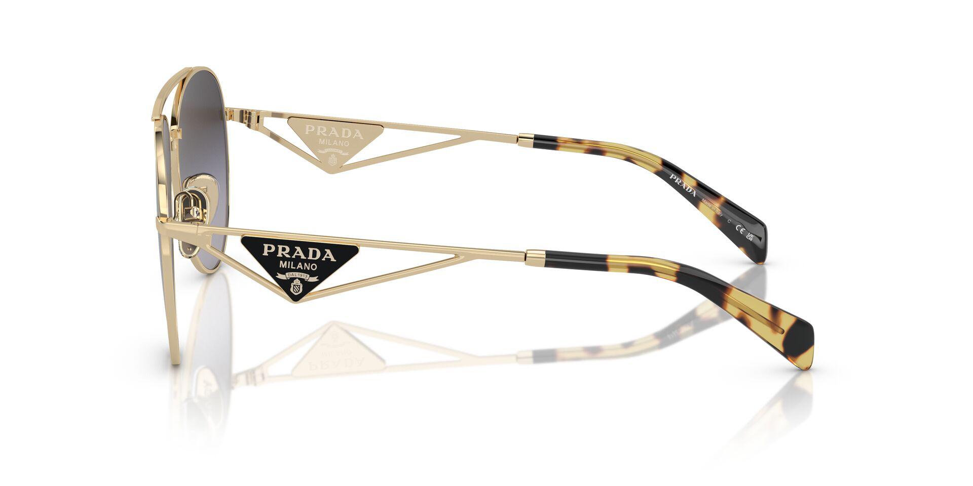 PR 73ZS Gold/Grey Gradient L