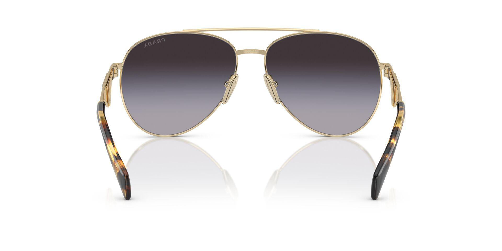 PR 73ZS Gold/Grey Gradient L