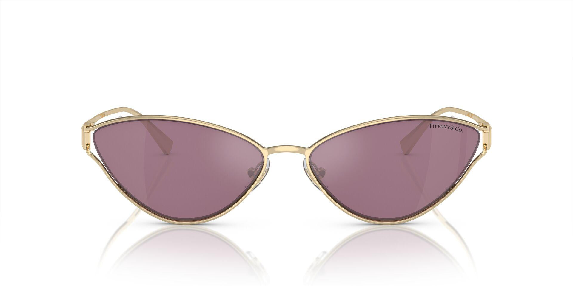 TF3095 Gold/Pink Mirror XXL