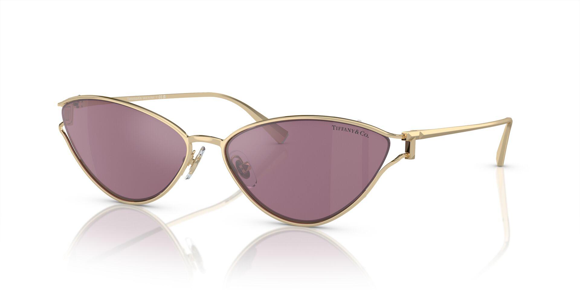 TF3095 Gold/Pink Mirror XXL