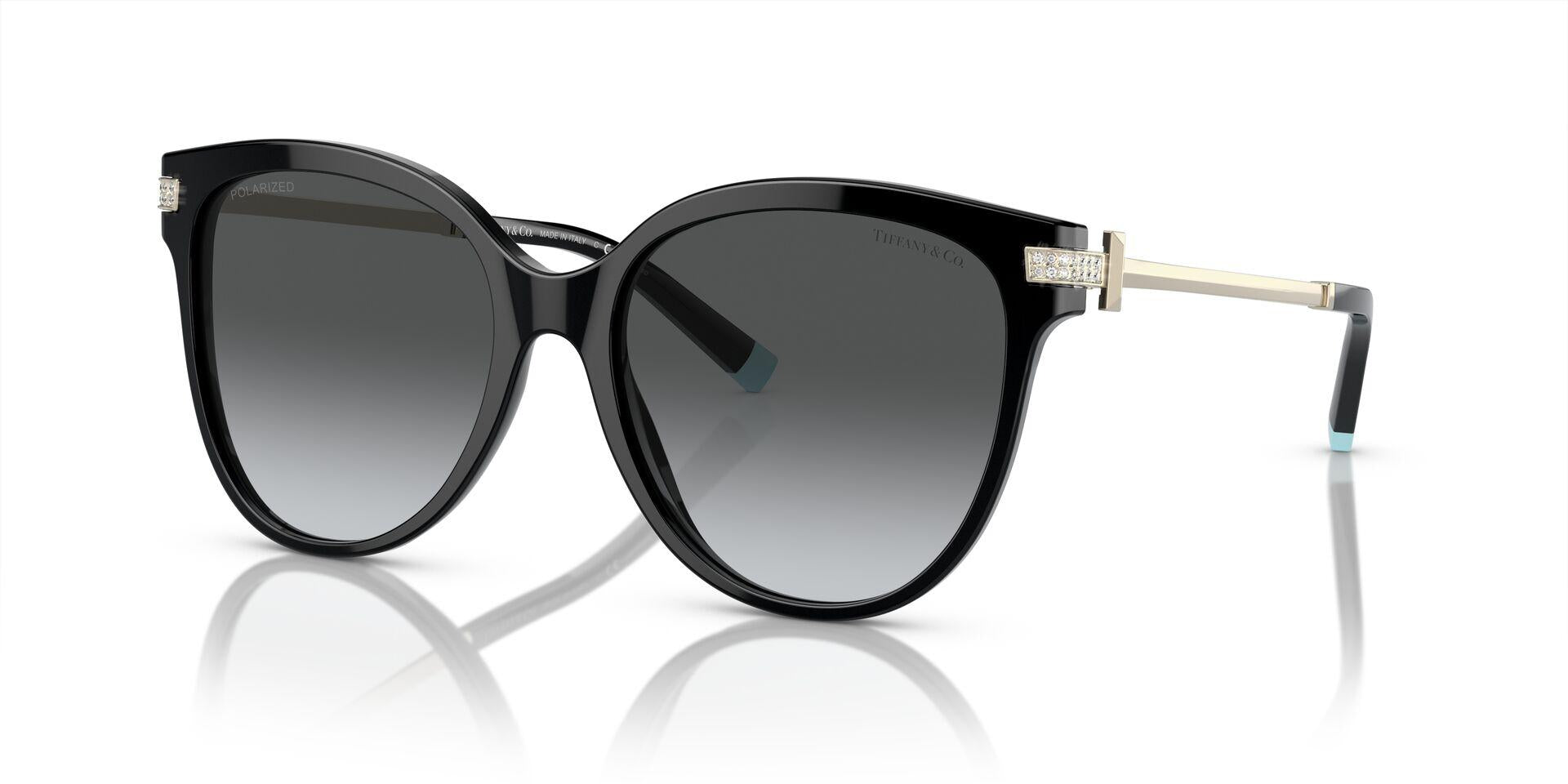 TF4193B Gold/Polar Grey Gradient/Polarized XL