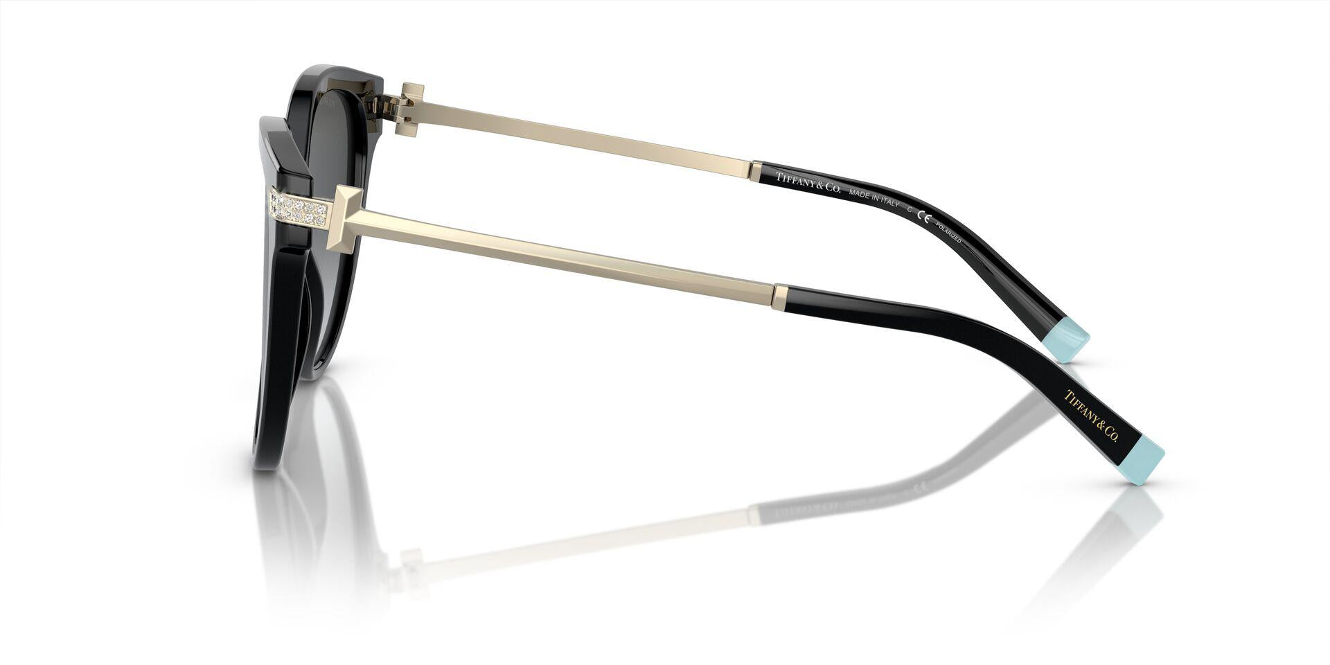 TF4193B Gold/Polar Grey Gradient/Polarized XL