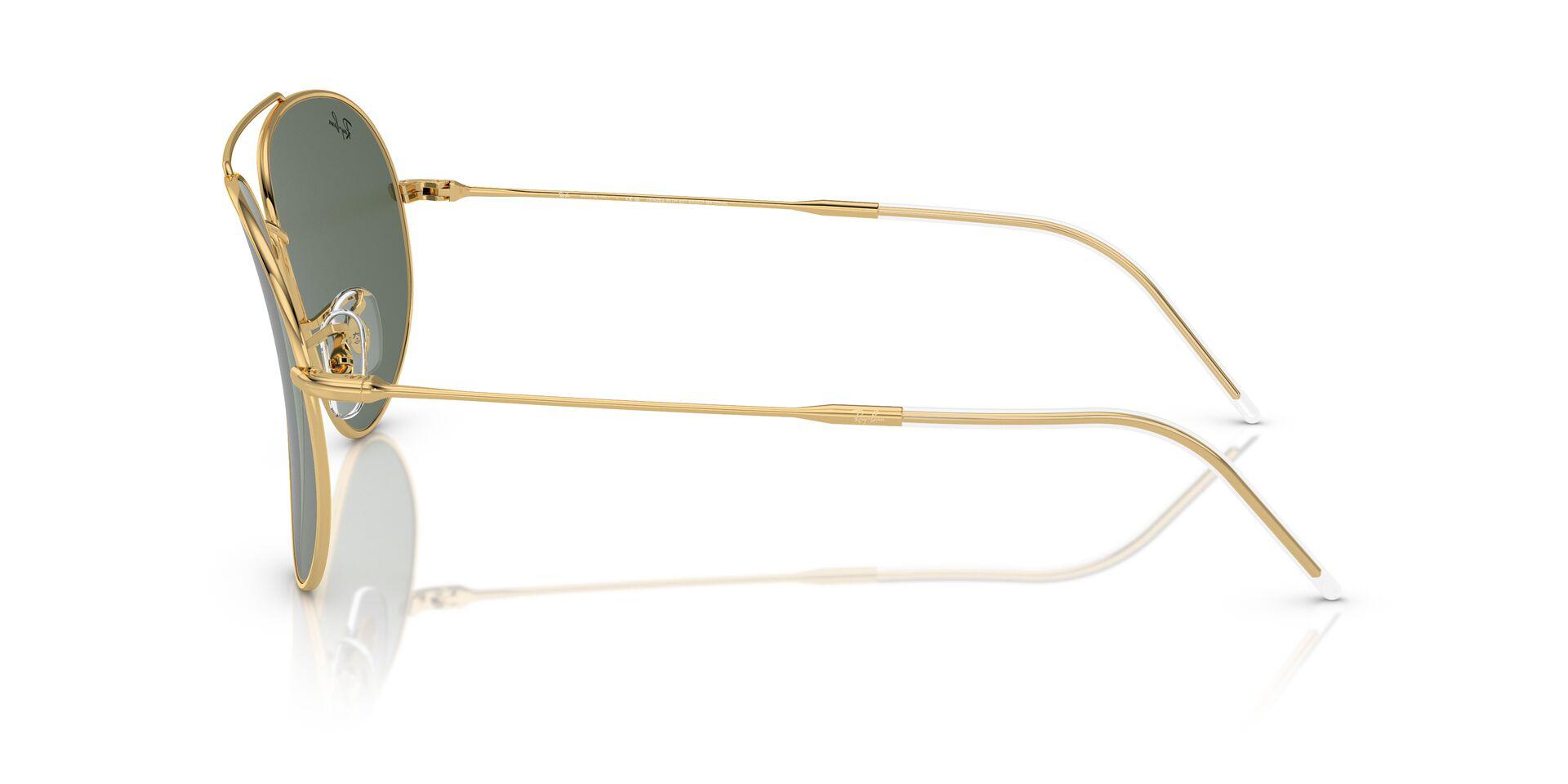 RBR0101S Gold/Green L