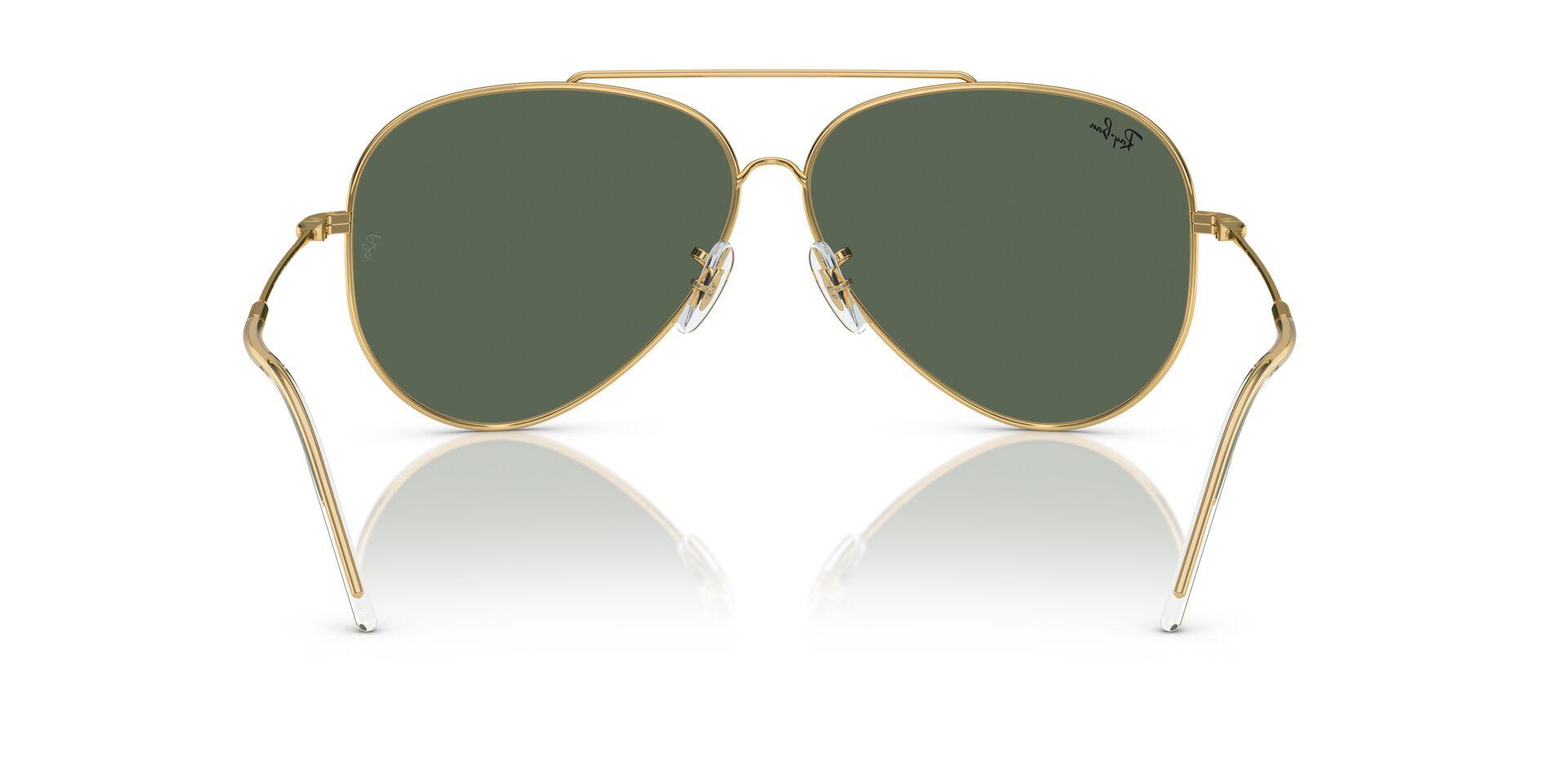 RBR0101S Gold/Green L