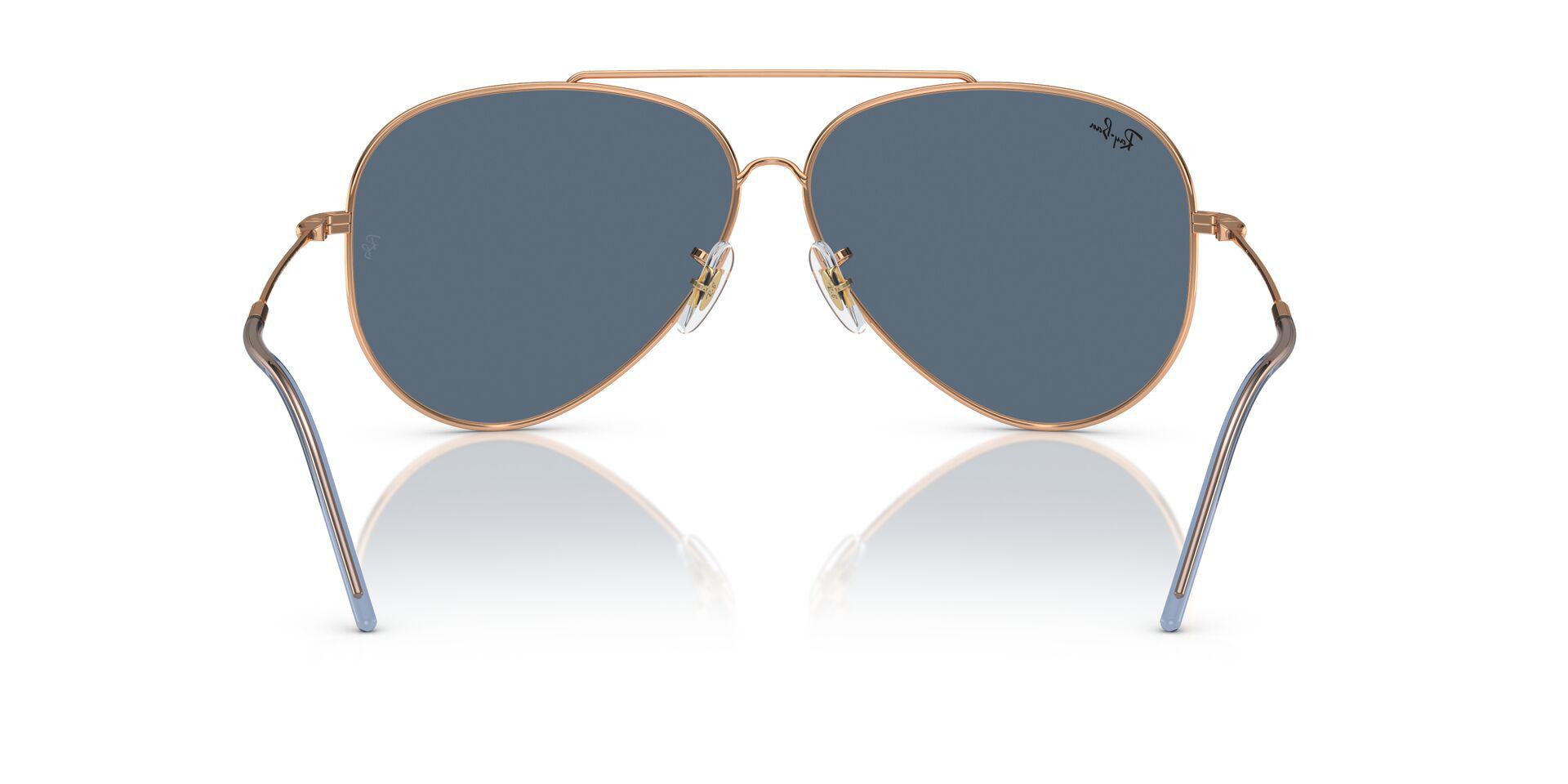 RBR0101S Gold/Blue L