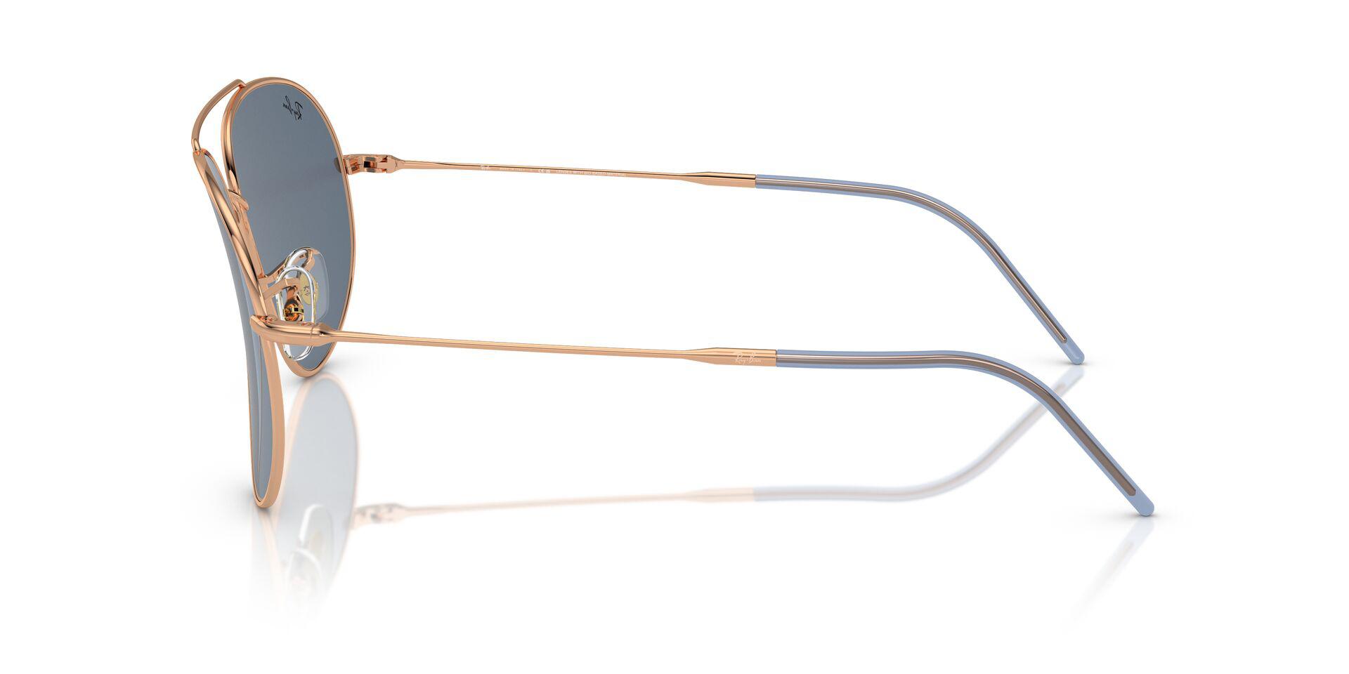 RBR0101S Gold/Blue L
