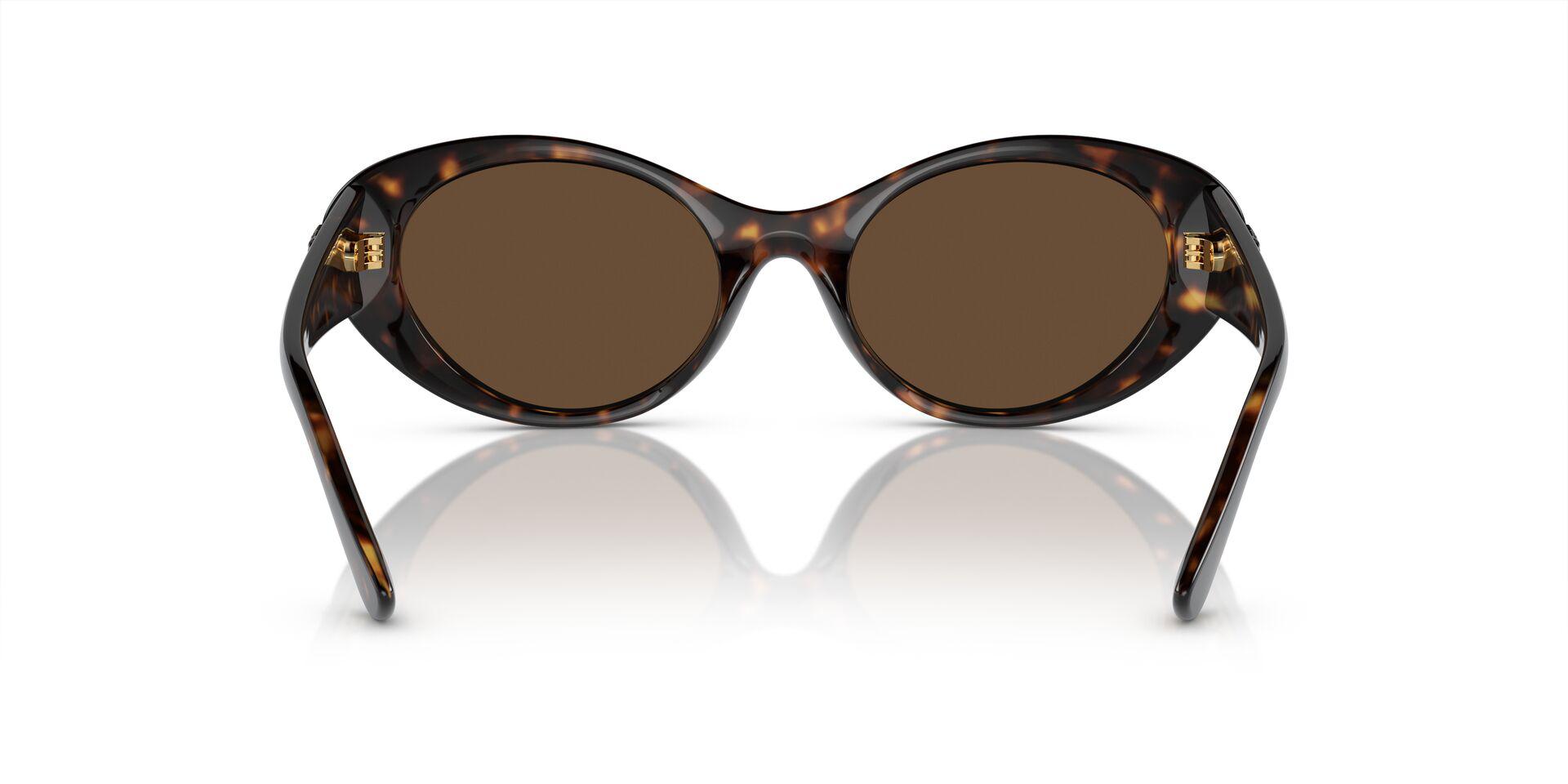 VE4455U Tortoise/Dark Brown S