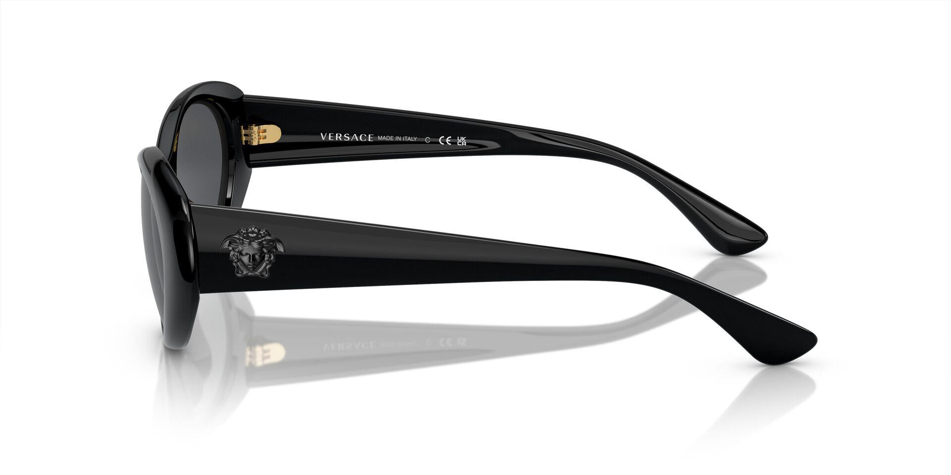 VE4455U Black/Dark Grey S