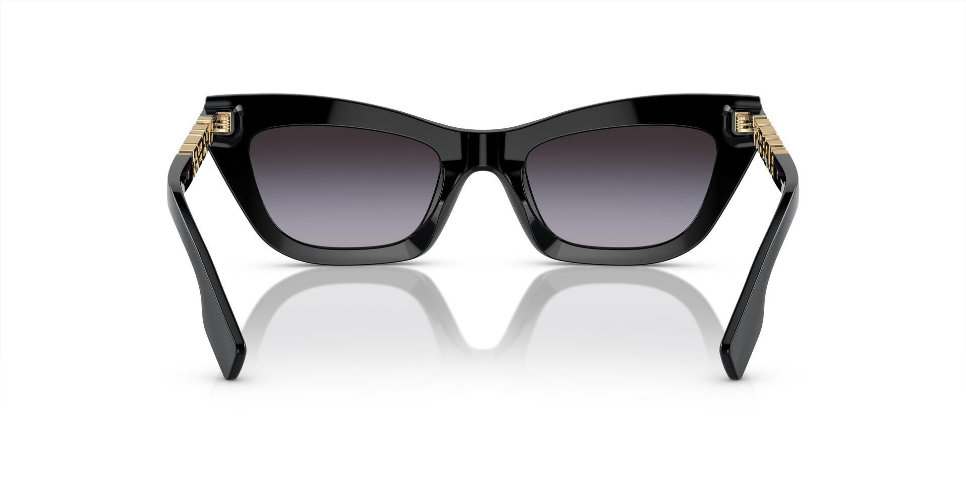 BE4409 Black/Grey Gradient M