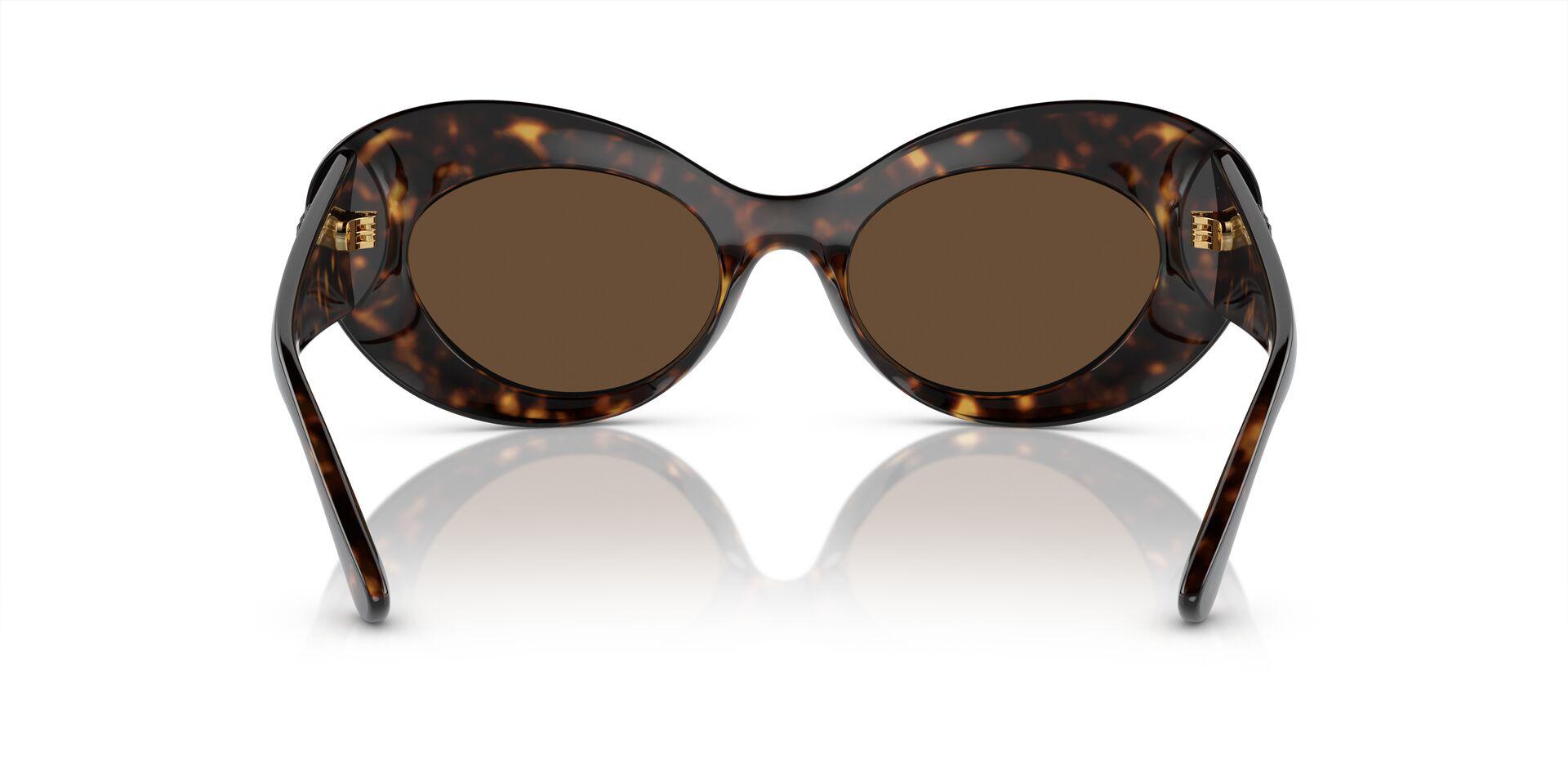 VE4456U Tortoise/Dark Brown M