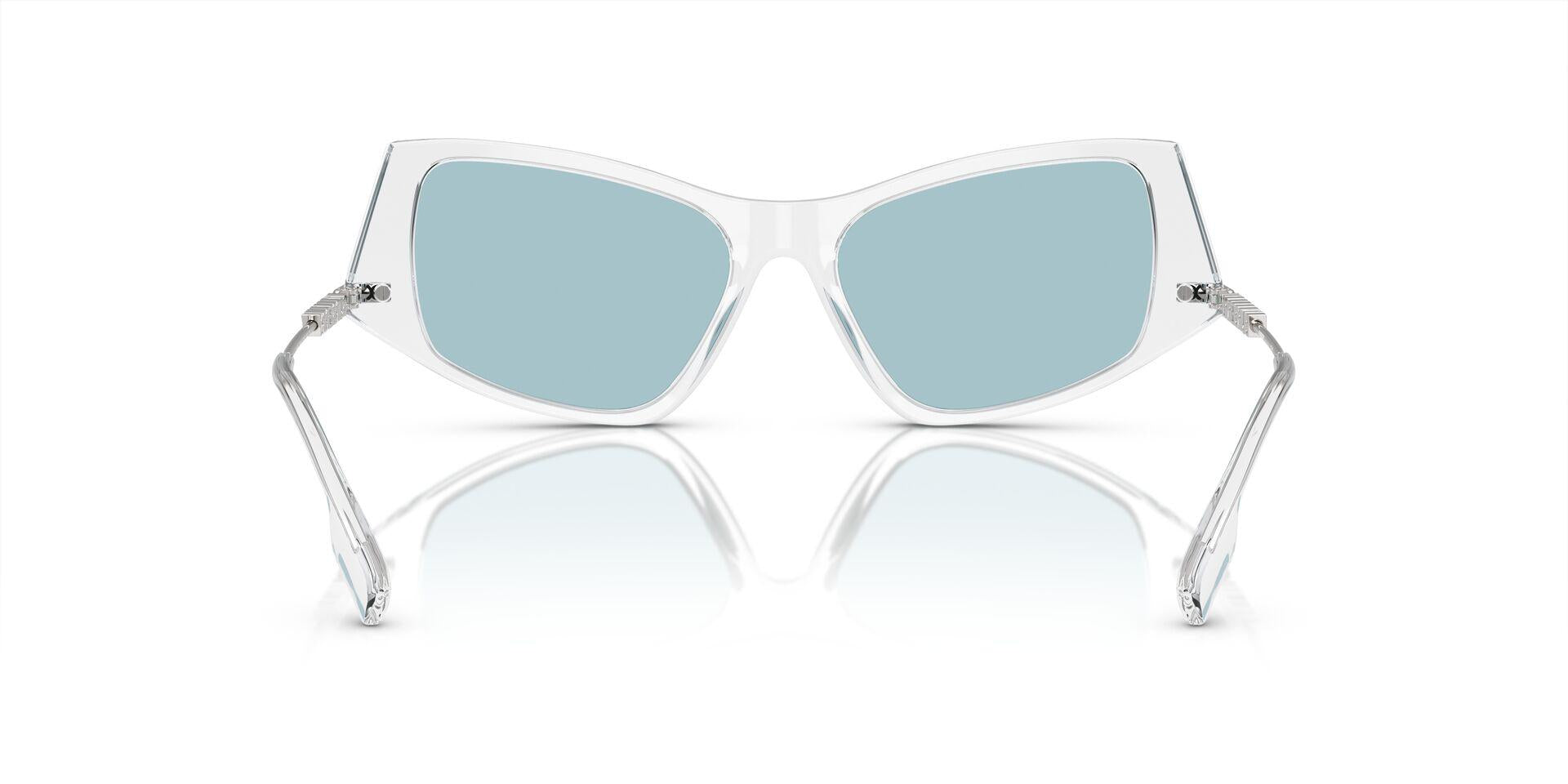 BE4408 Silver/Light Azure XL