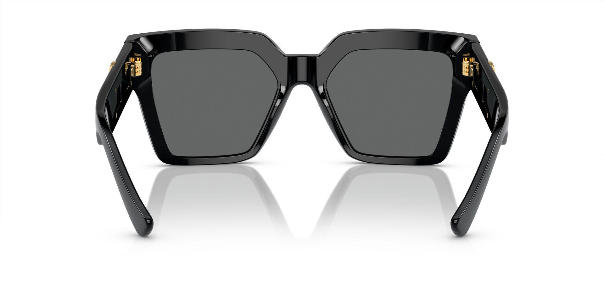 VE4458 Black/Dark Grey M