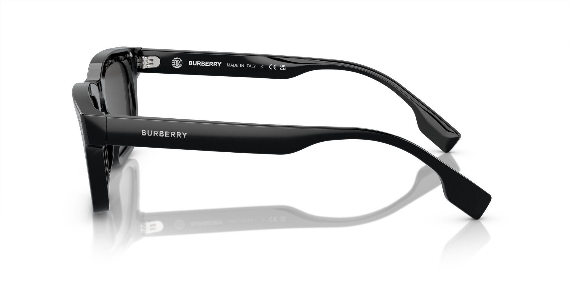 BE4403 Black/Dark Grey L