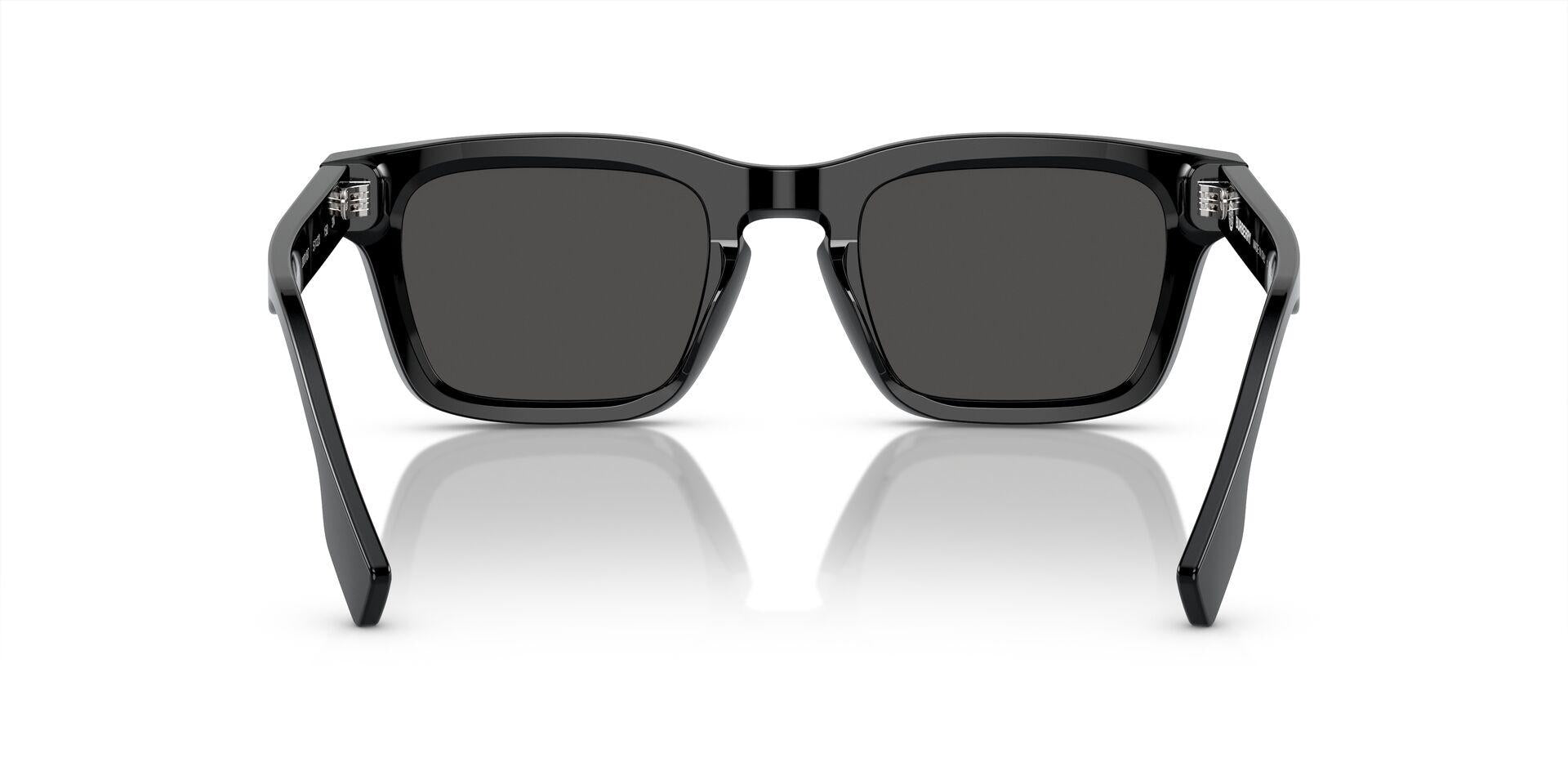 BE4403 Black/Dark Grey L