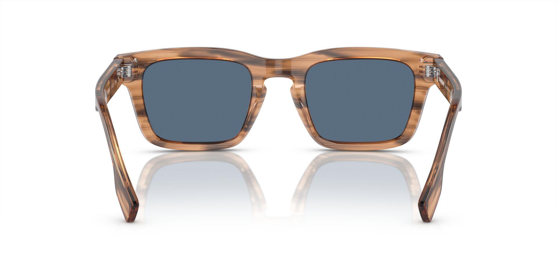 BE4403 Brown/Dark Blue L