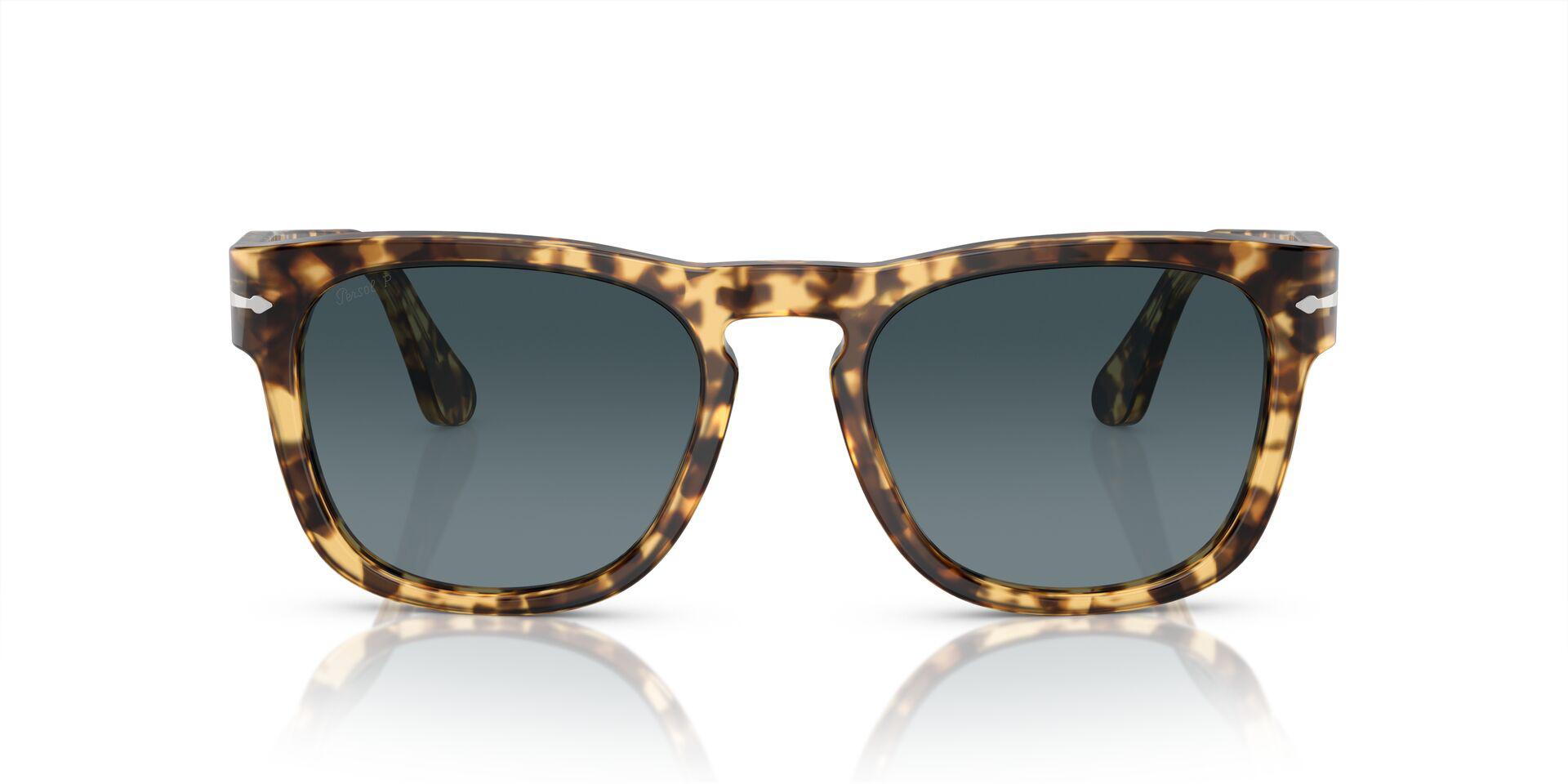 PO3333S Beige/Blue Gradient Dark Blue Polarized L
