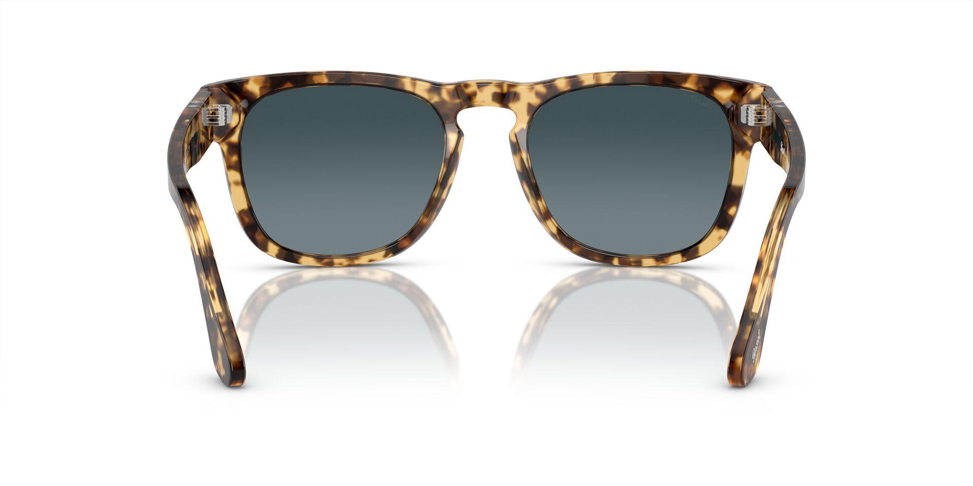 PO3333S Beige/Blue Gradient Dark Blue Polarized L