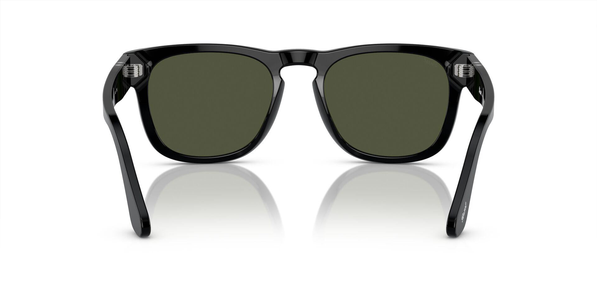 PO3333S Black/Green L