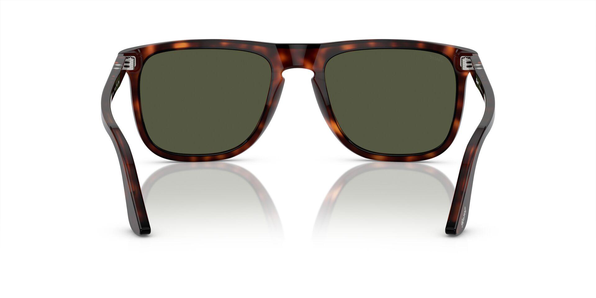 PO3336S Tortoise/Green XL