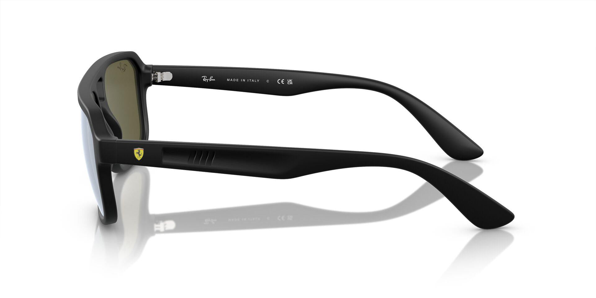 RB4414M Black/Silver L