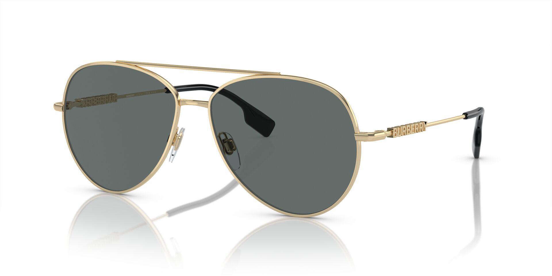 BE3147 Gold/Dark Grey Polar/Polarized XL