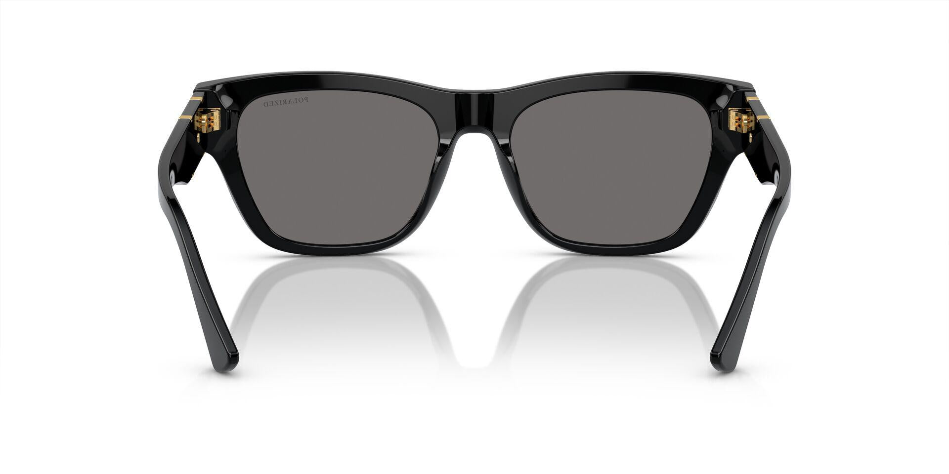 VE4457 Black/Dark Grey Polarized L